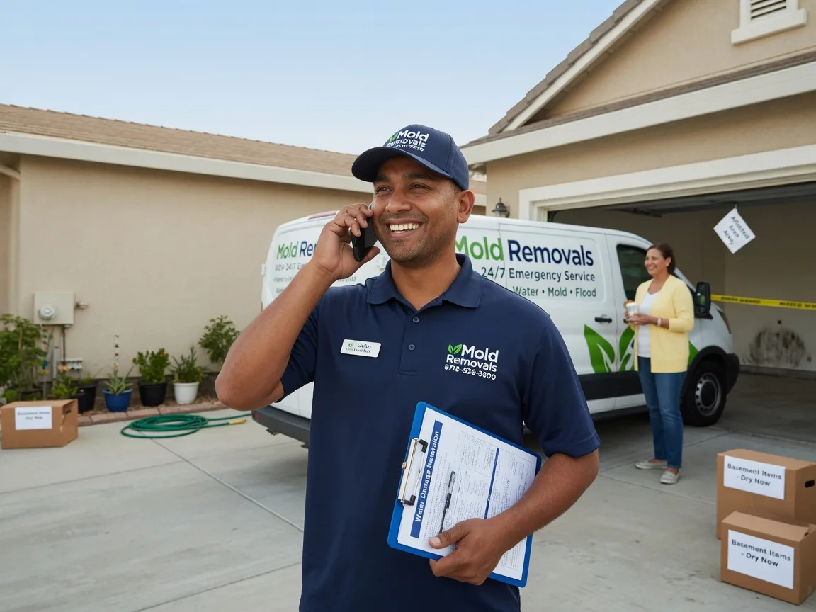 Water Damage Restoration New Carlisle, OH FAQs